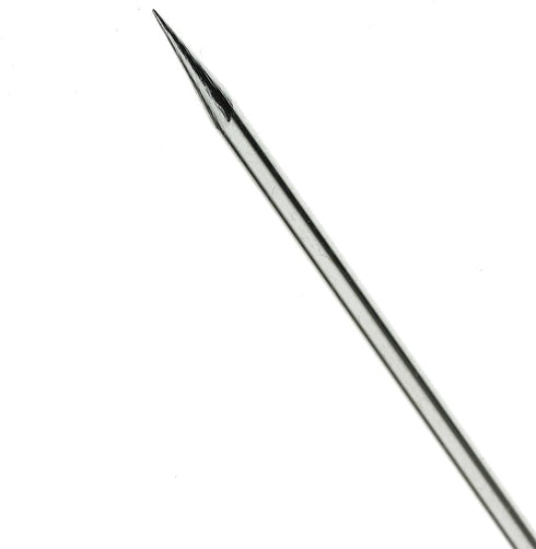 Barfly Grooved Top Cocktail Picks - Stainless Steel