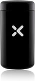 X KNOX 500ml Smell Proof Glass Storage Jar, UV Herb/Spice Jar with Airtight Lid, Includes Boveda 62% Humidity Pack