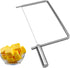 Cheese Slicer Accessories Kit - Stainless Steel Cheese Cutter Components for Giftable Cheese Cutting Boards