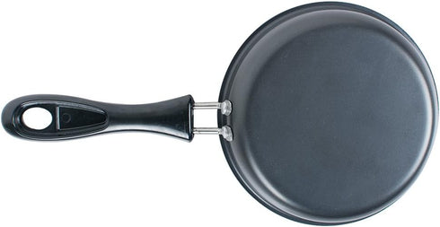 Valuu Nonstick Frying Pan - Small Egg Pancake Round Mini Non Stick Fry Pan (4.7-inch)