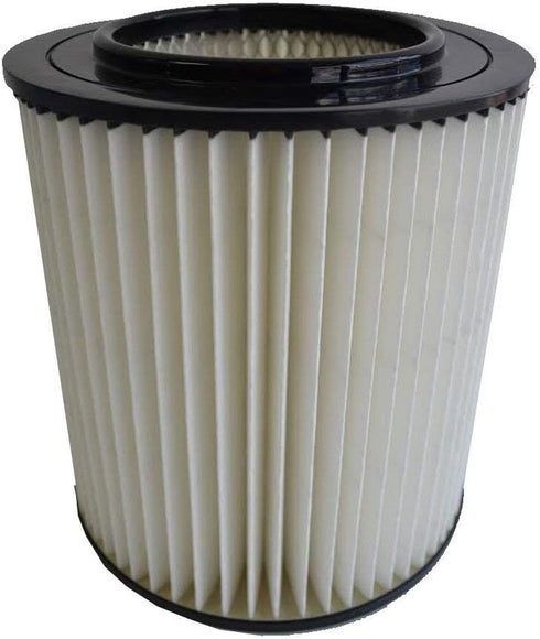 Generic Vacuum Filter Compatible with Dirt Devil Central Vacuum, Replaces 8106-01