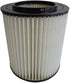 Generic Vacuum Filter Compatible with Dirt Devil Central Vacuum, Replaces 8106-01