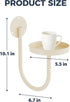 3pcs Bamworld Wall Plant Holder Wall Planters for Indoor Plants Plant Hanger Indoor Window Plant Shelves Hanging Plant