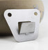 Wall Mounting Fan Bracket, Oscillating Supports Rack for Wall Fans, Hidden Holder Brackets, Support Hook Kit (1 Pack)