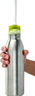 Joie Bottle Brush, Silicone Scrubber with Long Handle, Ideal for Cleaning Water Bottles, Baby Bottles and Glasses