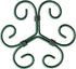 Plant Stem Support Set, 2025 New Reusable Plastic Climbing Plant Support Plant