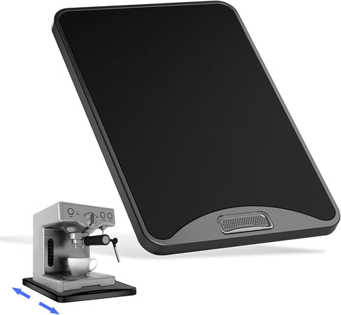 KEINE MARKE Heavy Duty Sliding Tray - Kitchen Appliance Organizer for Coffee Maker, Space Saving