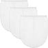 COMNICO 3 Pack 12" 10" Cheese Bags, x Nylon Reusable Fine Mesh Cheesecloth Strainer Nut Tea Beer Juice Filter Cloth
