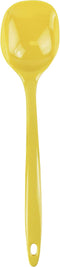 Reston Lloyd 98521M Calypso Basics Spoon, Lemon, 100% Melamine
