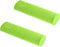 uxcell Silicone Kitchen Heat Resistant Pot Pan Handle Grip Holder Sleeve Cover 2pcs Green