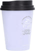 Coffee Cup Humidifier, Compact Lightweight Desktop Humidifier for Baby Bedroom Travel Office Use
