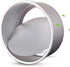 10 Inch Round Cheesecake Pan, Aluminum Round Cake Pan with Removable Bottom, Anodized Aluminum Baking Pan