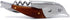 Kikkerland Corkscrew Wood Sparrow - 1 EA