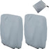 Uranshin Outdoor Folding Chair Covers 2PCS, Zero Gravity Chair Covers Waterproof, Sturdy Folding