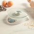 Taylor Digital Kitchen Scale with Glass Platform, Weighs up to 11 Pounds, White