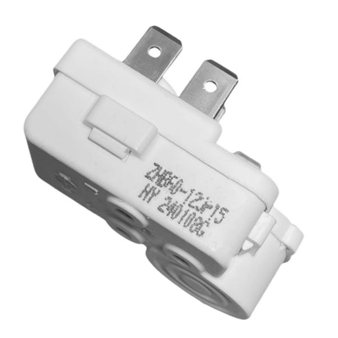 2Pcs Refrigerator Compressor PTC Starter Relay Over Load Protector 4Pin,Compatible ZHB Series ZHB88-125P4.7 ZHB35-120P15 ZHB60-120P15 ZHB69-120P15 ZHB60-120P4.7