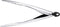 Cuispro Tempo Locking Tongs, 9-1/2-Inch