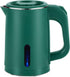 Small Electric Tea Kettle, 0.8L Portable Mini Hot Water Boiler Heater with Auto Shut-Off & Boil Dry Protection (Green)