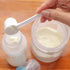 Twdrer 40PCS 15ml Food Grade Plastic Tablespoon Measuring Spoons with Long Handle for Coffee, Grains, Spices