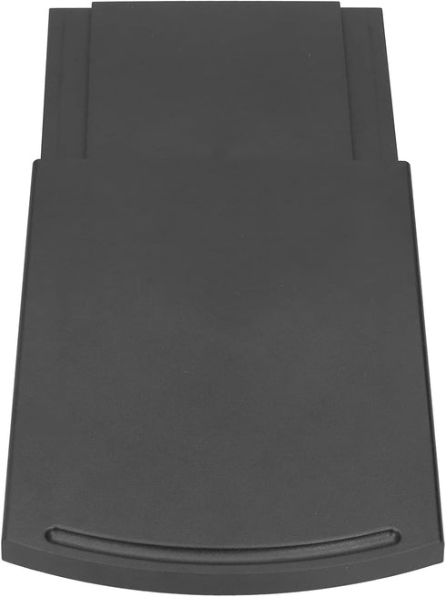 Sliding Coffee Maker Tray, Medium Appliance Rolling Holder for Kitchen Utensils and Appliances