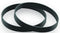 Eureka Power Speed E0205 Replacement Belt for NEU181/182/188/202 Upright Vacuums, 2 Pack