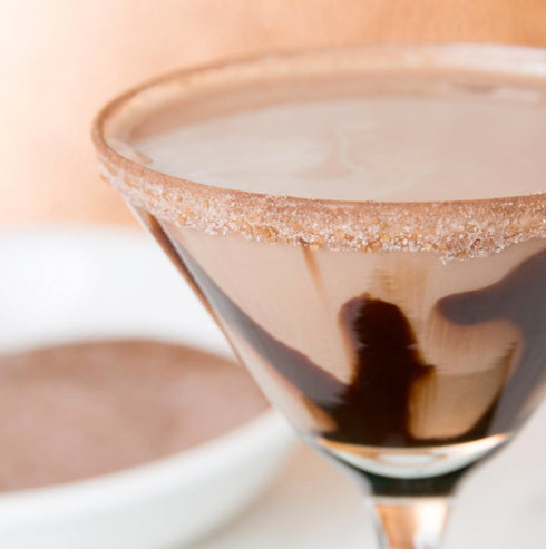rokz Chocolate Infused Cocktail Sugar