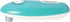 Farberware Compact Battery Operated Automatic Can Opener, Hands-Free for Any Size Can, Aqua