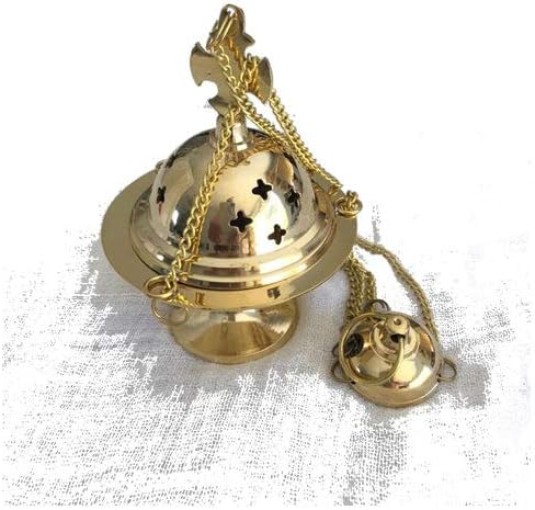 Quemador de Incienso Incense Burner