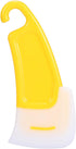 MXY Kitchen Silicone Spatula Pack of 1 PC for Dirty Fry Pan Dish Pot Washing Scraper Cleaning Brush