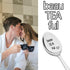 Tea Lover Gifts for Women, Girls, Teaspoons for Tea Drinkers, Christmas Gifts for Mom, Grandma, Girlfriend, Wife