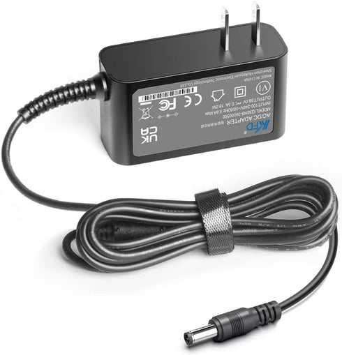KFD 36V AC DC Adapter for INSE S6 S6T S6P Pro S600 S610 S650 S660 S670 S680 Vacuum Power Supply Cord
