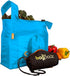 BagPodz 50lbs 5 Pack Sturdy Reusable Grocery Bags Foldable and Washable - Made From RipStop Nylon Hold - Designed