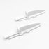 2PCS Replacement Feet for LASKO 20" Box Fan, Anti-tip Foot Set Accessory