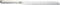 Winco Stainless Steel Wedding Cake Knife, 9-Inch