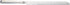 Winco Stainless Steel Wedding Cake Knife, 9-Inch