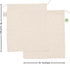 2 Pack (2 12x15) Reusable Linen Sourdough Bread Bags - Reusable, Undyed, Toxic-free, Washable and Perfect for Storing