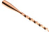 Barfly Copper Teardrop Bar Spoon - End 11 13/16" (30 cm)
