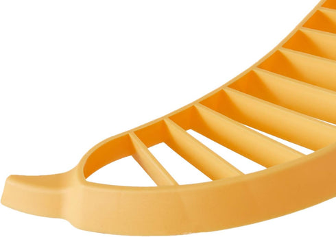 Hutzler Easy Banana Slicer - Perfectly Cut Bananas Every Time