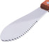 Super Z Outlet 8" Stainless Steel Straight Edge Butter Cheese Cream Sandwich Spreader Knives (4 Pack)