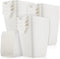Rolling Cart Accessories Hanging Cup Holder for Home Office Supply, Plastic Pencil Hanging Cups, Desktop Organizer