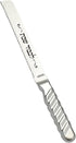 Rite Lite Stainless Steel Challah Knife, 13" Serrated Sharp Slicing Knife with Hebrew Blessing