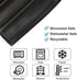 5 Loaf Silicone Bread Mold - Flexible Reusable Non-Stick Baking Mould with Perforated Forms