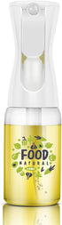 Glass Oil Sprayer/Mister, 5.1 fl oz (150ml), Non-Aerosol Refillable Dispenser for Cooking Oil, Olive Oil