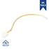 DA32-10104N Refrigerator Temperature Sensor Replacement Part for Refrigerators (1-Year Warranty)