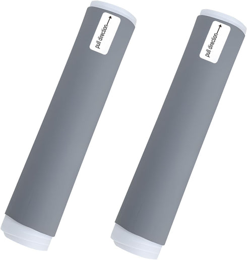 2024 New Silicone Pan Handle Sleeve, Heat Insulation Cover, Multifunctional Heat-Resistant Sleeve (2pcs Medium)
