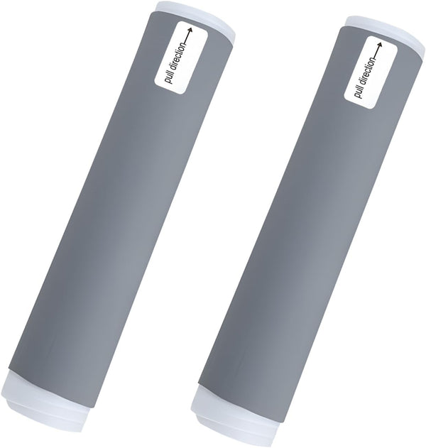 2024 New Silicone Pan Handle Sleeve, Heat Insulation Cover, Multifunctional Heat-Resistant Sleeve (2pcs Medium)