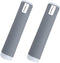 2024 New Silicone Pan Handle Sleeve, Heat Insulation Cover, Multifunctional Heat-Resistant Sleeve (2pcs Medium)