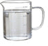 Borosilicate Glass Measuring Cup with Spout - 350ml Clear