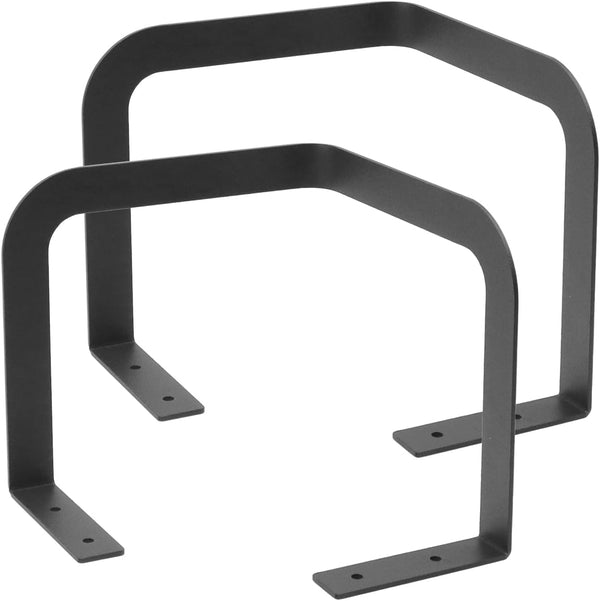 Mattress Retainer Bar, 2 PCS Metal Mattress Holder, Prevents Mattress Sliding for Bedroom Bed Frame