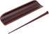 TOPINCN Tea Ceremony Utensil Tools Set, Chinese Gong Fu Tea Tool Medium Size - Roast Red Two-Piece